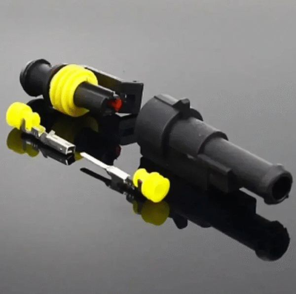 Kit 352 terminales automotriz