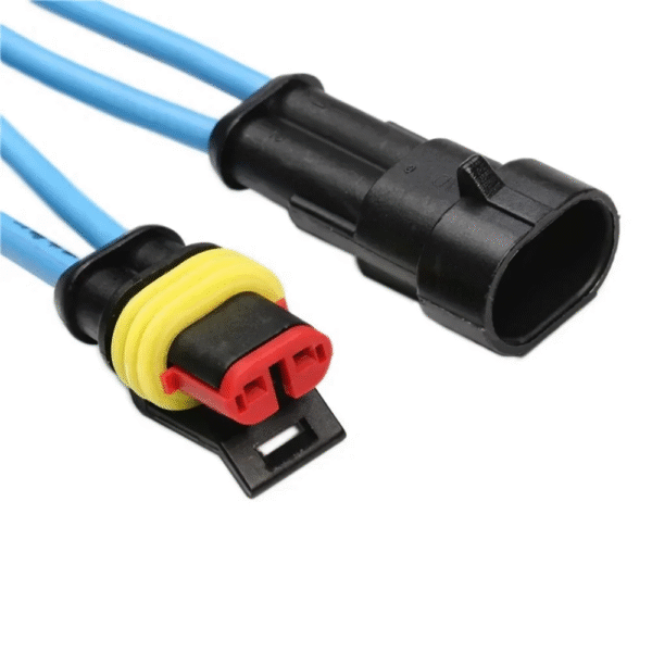 Kit 352 terminales automotriz