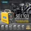 AUTOOL SDT101  maquina para hacer humo