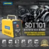 dwwdsee AUTOOL SDT101 maquina para hacer humo