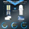 focovewaaa Pack de 20 und Foco Led T10