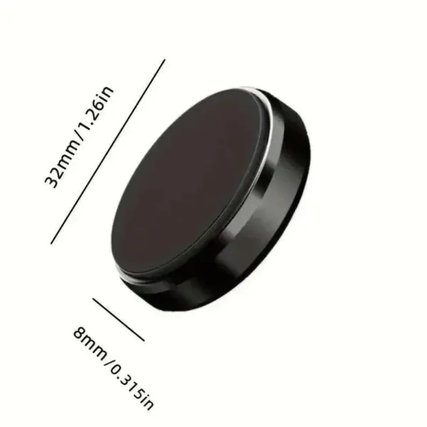 Soporte imantado para celular