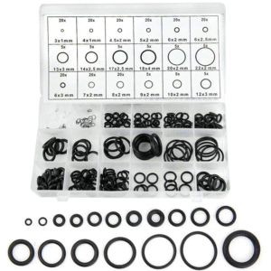 Pack de 225 und de juntas tóricas