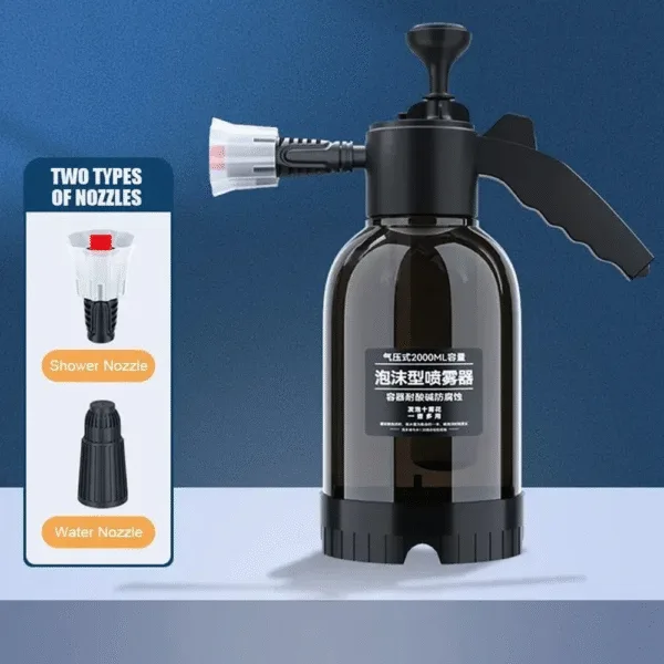Pulverizador de espuma 2L