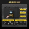 regras3w Test de bateria AUTOOL BT360