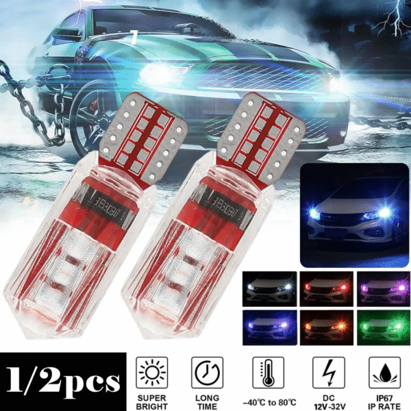 Foco Led T10
