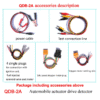 Probador de bobinas y actuadores QDB-2A