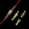 Pack de 270 piezas de terminales macho y hembra