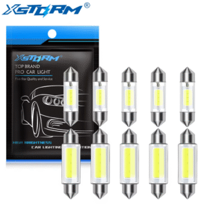 Pack de 10 und de led cambus