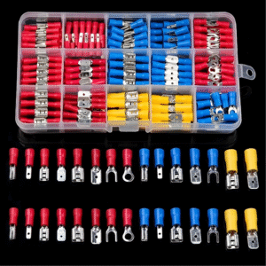Pack 280 piezas de terminales