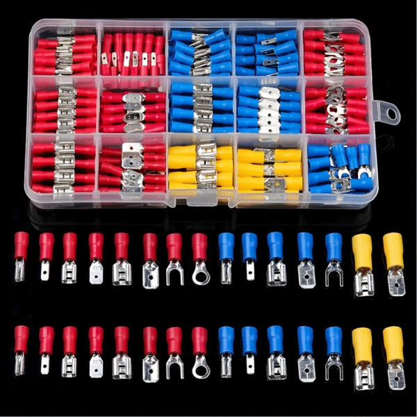 Pack 280 piezas de terminales