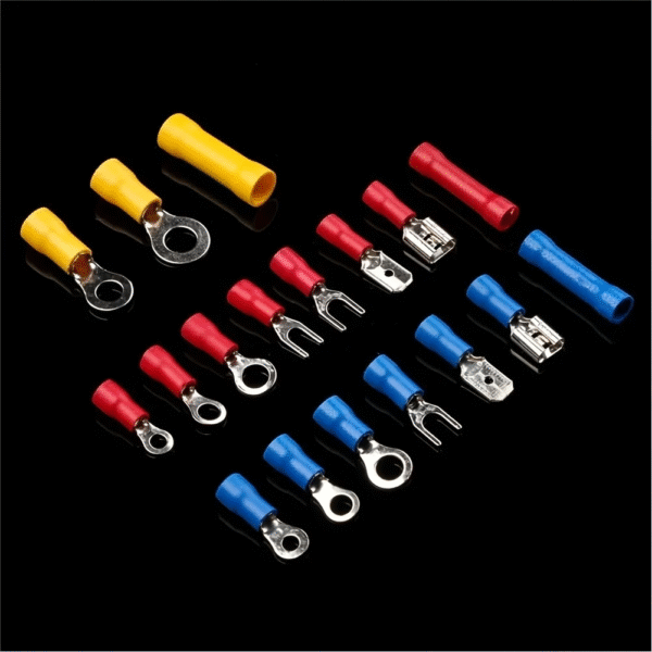 Pack 280 piezas de terminales