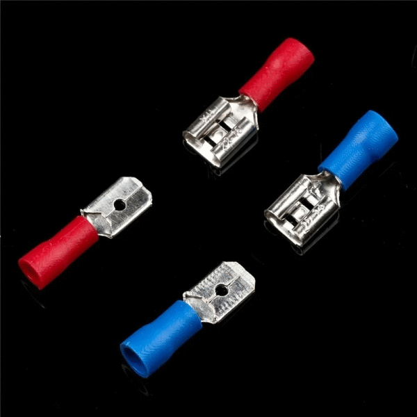 Pack 280 piezas de terminales