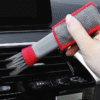 Cepillo para de limpieza para el aire acondicionado del vehículo