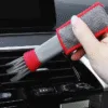 Cepillo para de limpieza para el aire acondicionado del vehículo