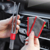 Cepillo para de limpieza para el aire acondicionado del vehículo