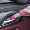 Cepillo para de limpieza para el aire acondicionado del vehículo