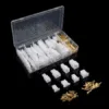 KIT 200 PIEZAS DE CONECTORES AUTOMOTRIZ