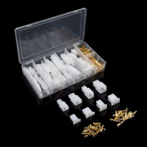 KIT 200 PIEZAS DE CONECTORES AUTOMOTRIZ