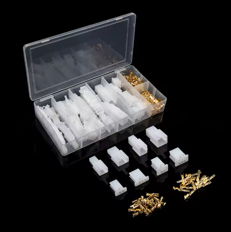 KIT 200 PIEZAS DE CONECTORES AUTOMOTRIZ
