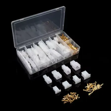 KIT 200 PIEZAS DE CONECTORES AUTOMOTRIZ
