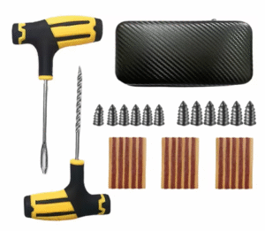 Kit de reparación de neumático