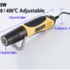 Pistola de calor 450W