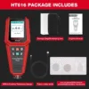 EFWERR Medidor de espesor de pintura HABOTEST HT616