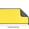 Toalla de microfibra 100cm x 50cm doble cara