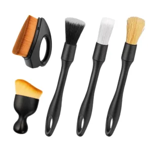 CEPILLOD Juego de cepillos, brochas 5 und