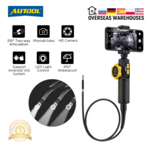 Cámara baroscopio AUTOOL SVB302