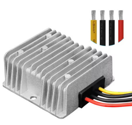 Convertidor Reductor de Voltaje Fulree 24V a 12V 30A (360W)