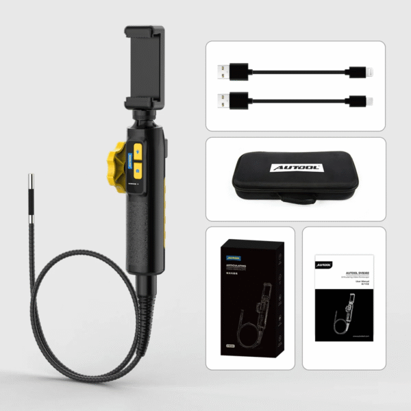 Cámara baroscopio AUTOOL SVB302