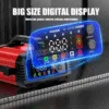 cargador v3 Cargador de baterias 12V/25A 24V/15A