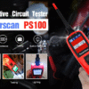 t456h5 Punta lógica AUTEL PowerScam PS100