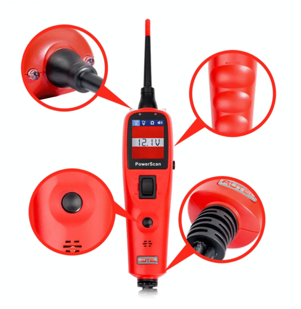 t456h54454 Punta lógica AUTEL PowerScam PS100