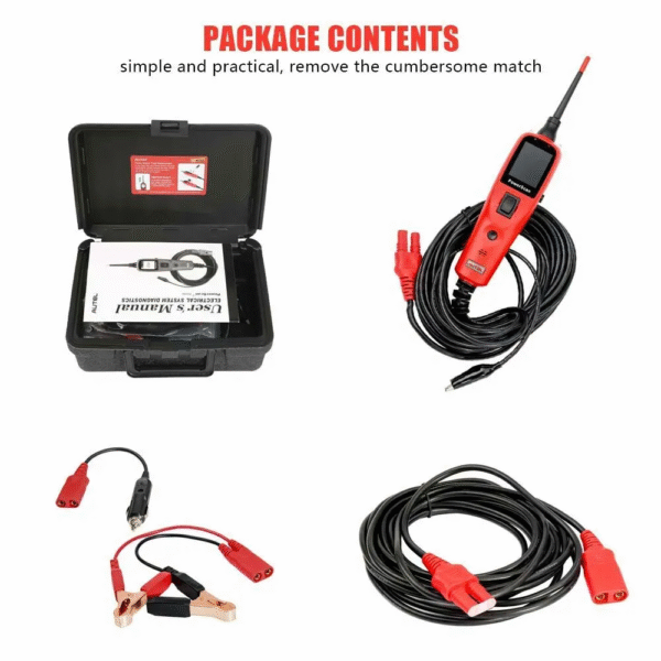 t456h544544 Punta lógica AUTEL PowerScam PS100