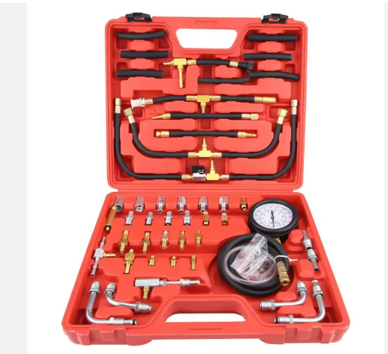 MEDIDOR DE PRECION DE COMBUSTIBLE  0 – 140 PSI