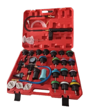 MEDIDOR DE PRECION DE RADIADOR MEDIDOR DE PRECION DE RADIADOR 28 PCS
