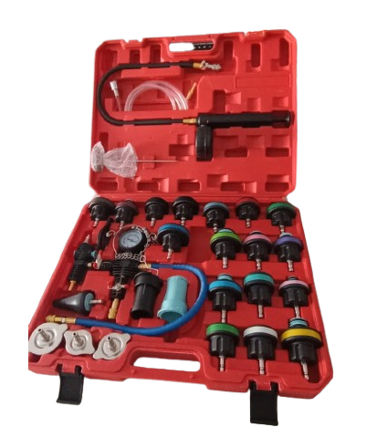 MEDIDOR DE PRECION DE RADIADOR 28 PCS