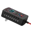 cargasdorn 6v344 Cargador Inteligente de Pulsos RJTianye (6V/12V)